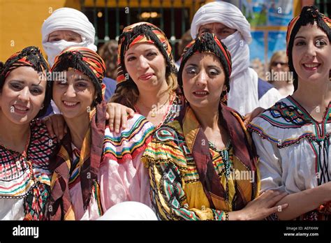 algerian people.